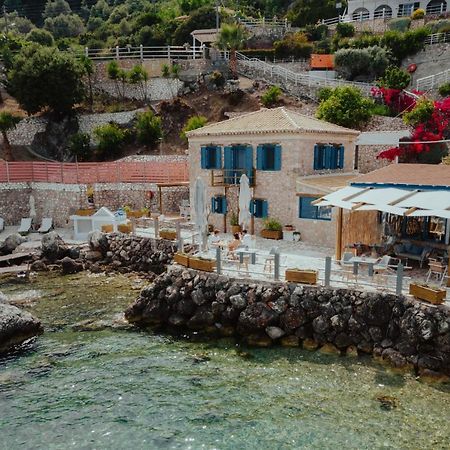 Sea Mansion Lefkada Nikiana Exterior foto