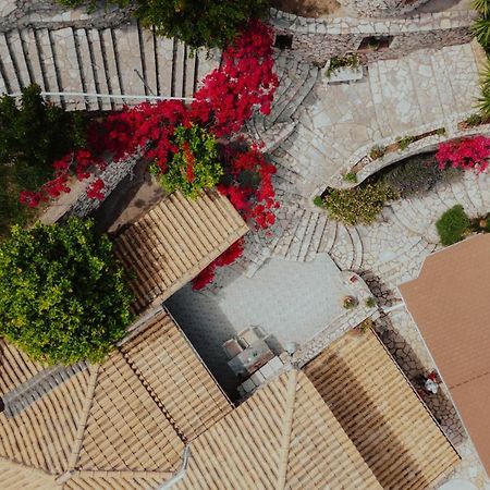 Sea Mansion Lefkada Nikiana Exterior foto