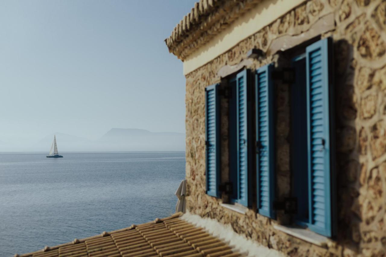 Sea Mansion Lefkada Nikiana Exterior foto