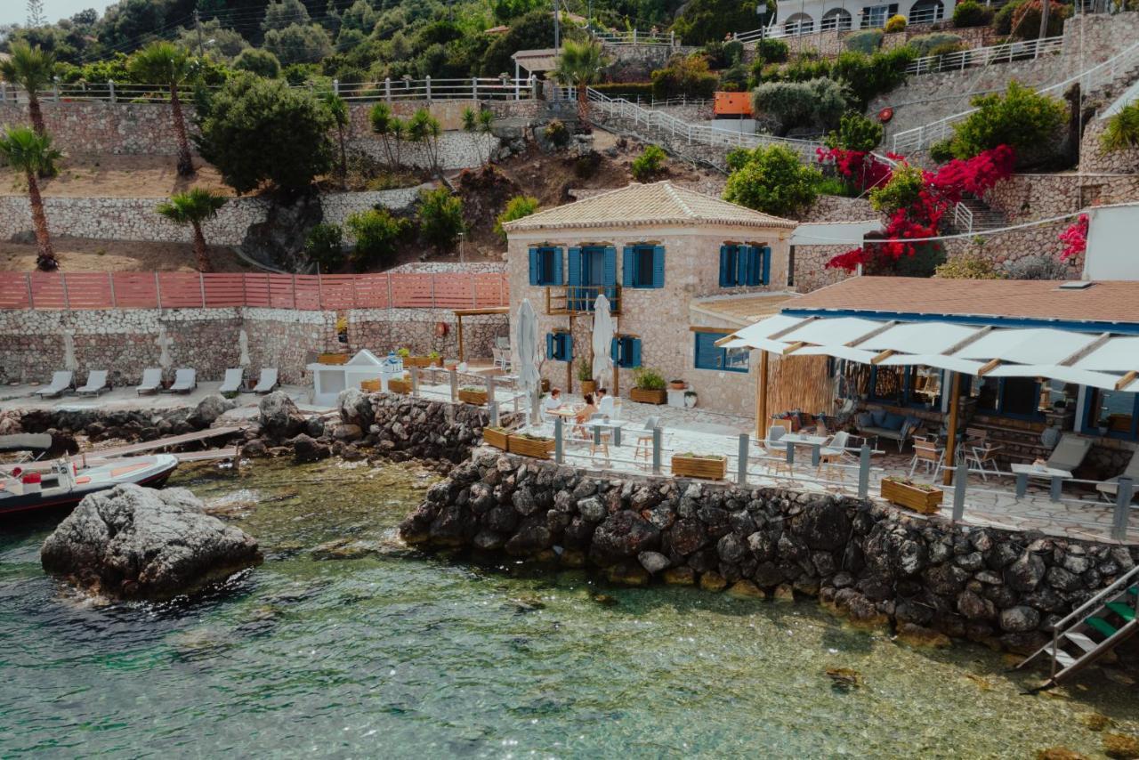 Sea Mansion Lefkada Nikiana Exterior foto