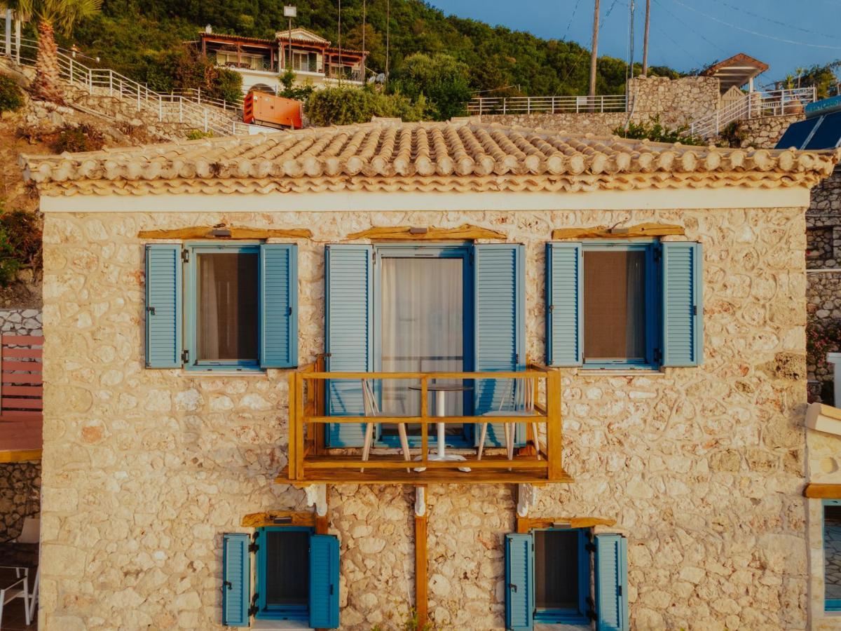 Sea Mansion Lefkada Nikiana Exterior foto