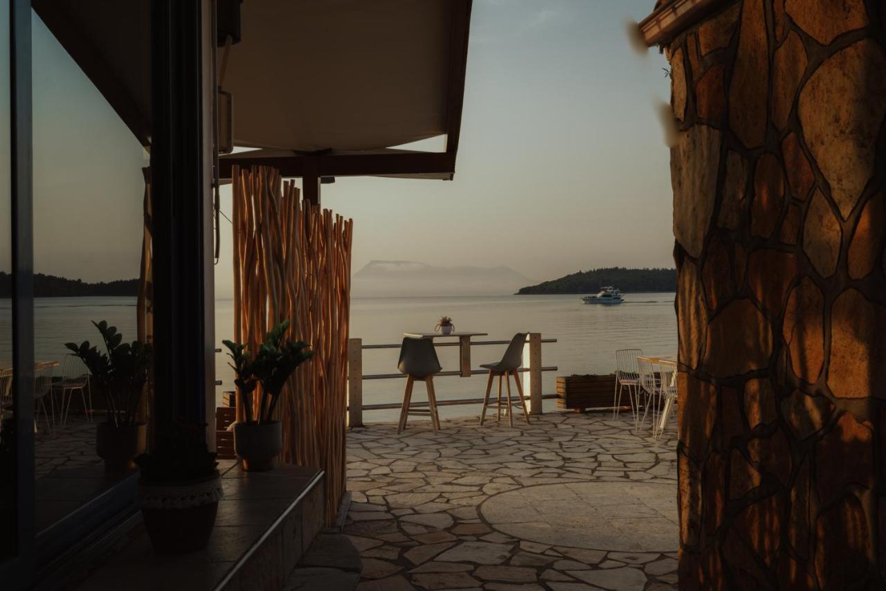Sea Mansion Lefkada Nikiana Exterior foto
