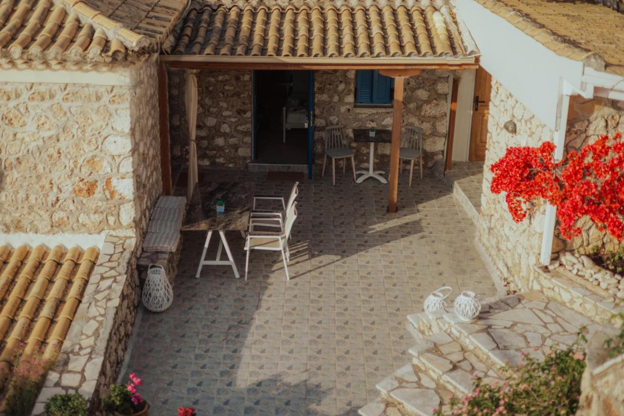 Sea Mansion Lefkada Nikiana Exterior foto