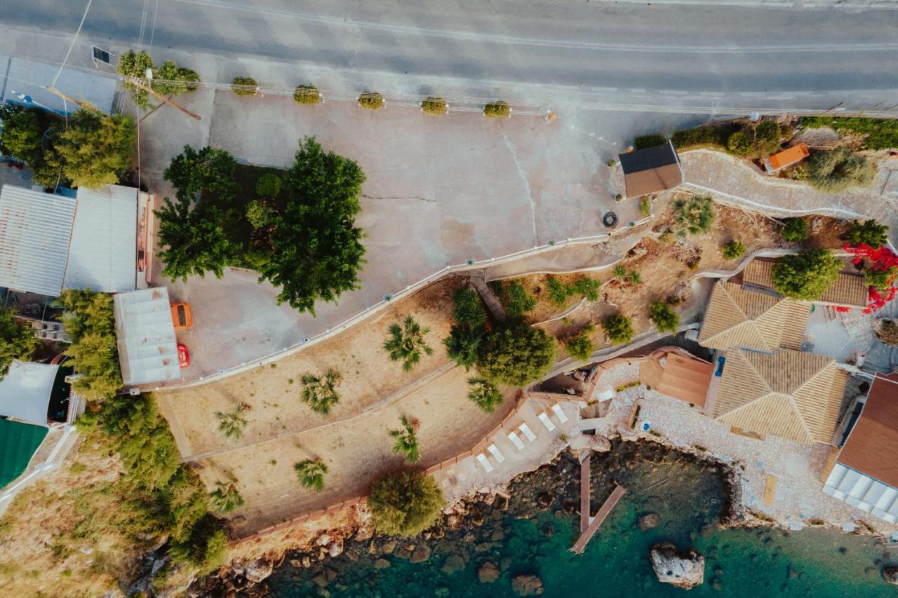 Sea Mansion Lefkada Nikiana Exterior foto