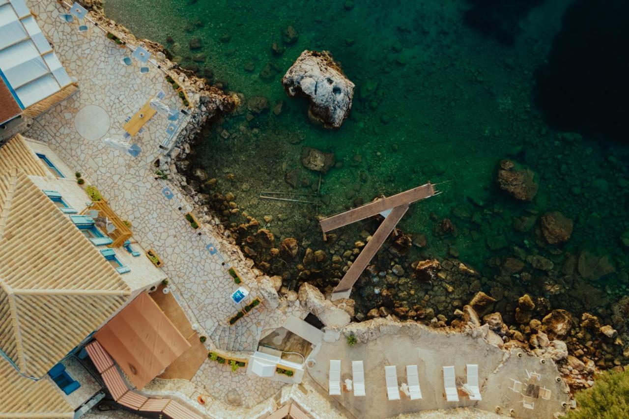 Sea Mansion Lefkada Nikiana Exterior foto