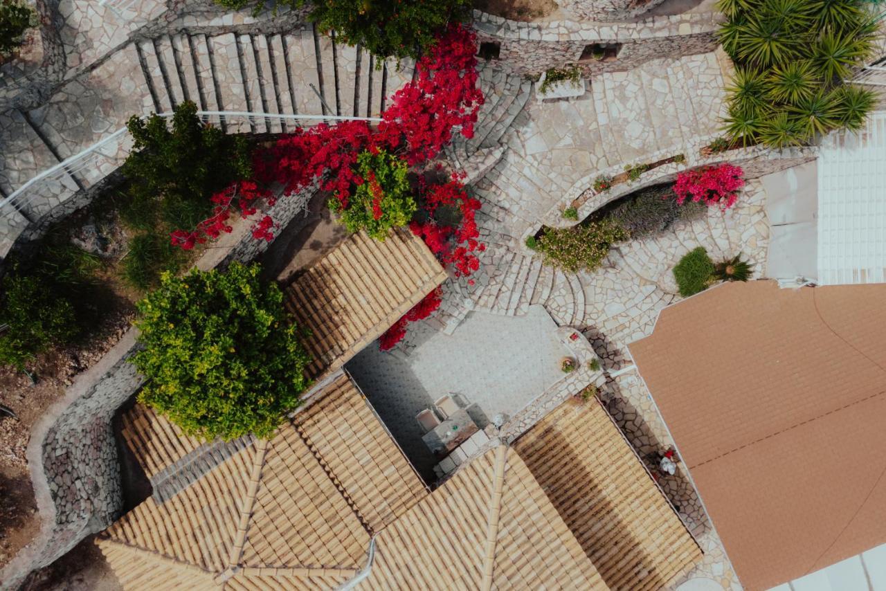 Sea Mansion Lefkada Nikiana Exterior foto