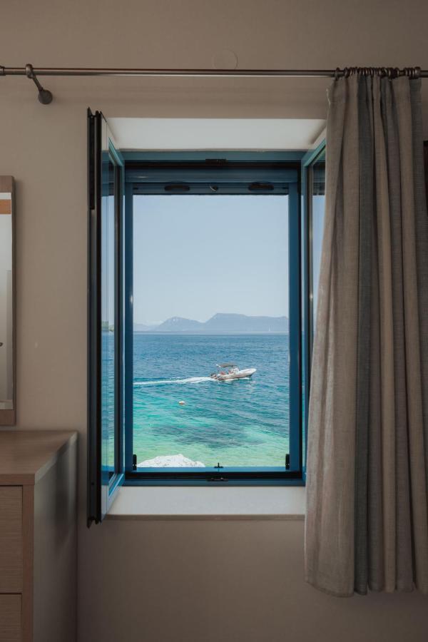 Sea Mansion Lefkada Nikiana Exterior foto