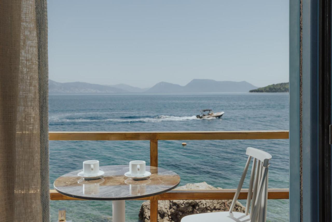 Sea Mansion Lefkada Nikiana Exterior foto