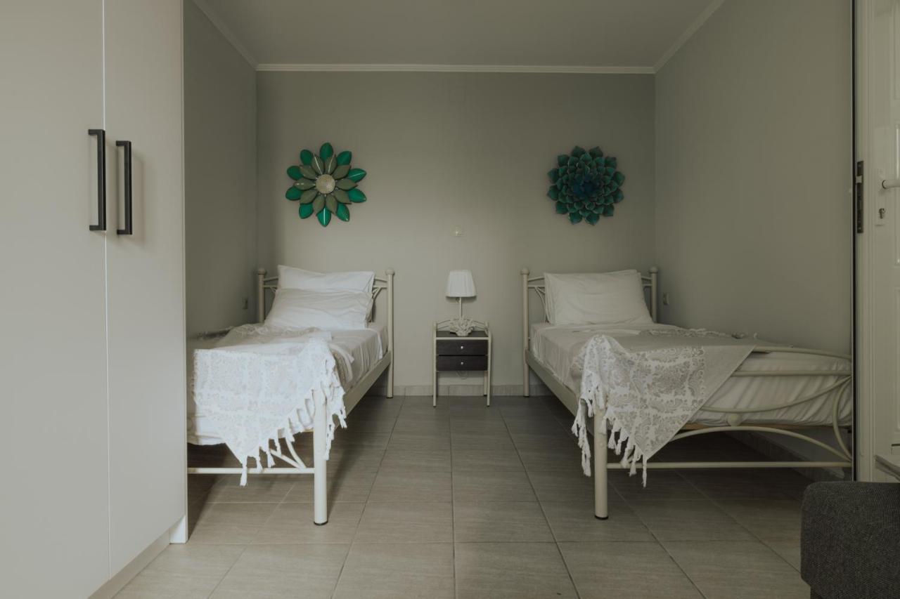 Sea Mansion Lefkada Nikiana Exterior foto
