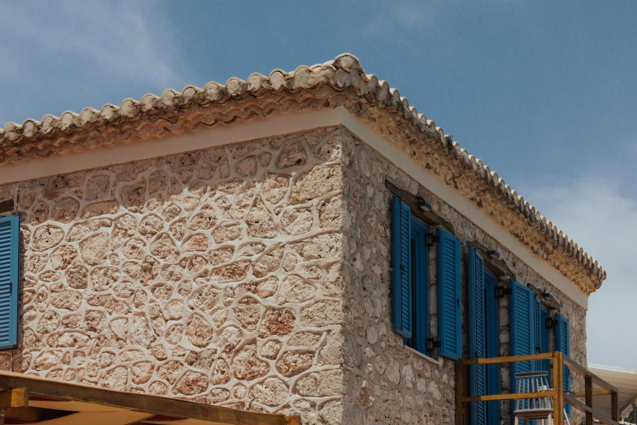 Sea Mansion Lefkada Nikiana Exterior foto