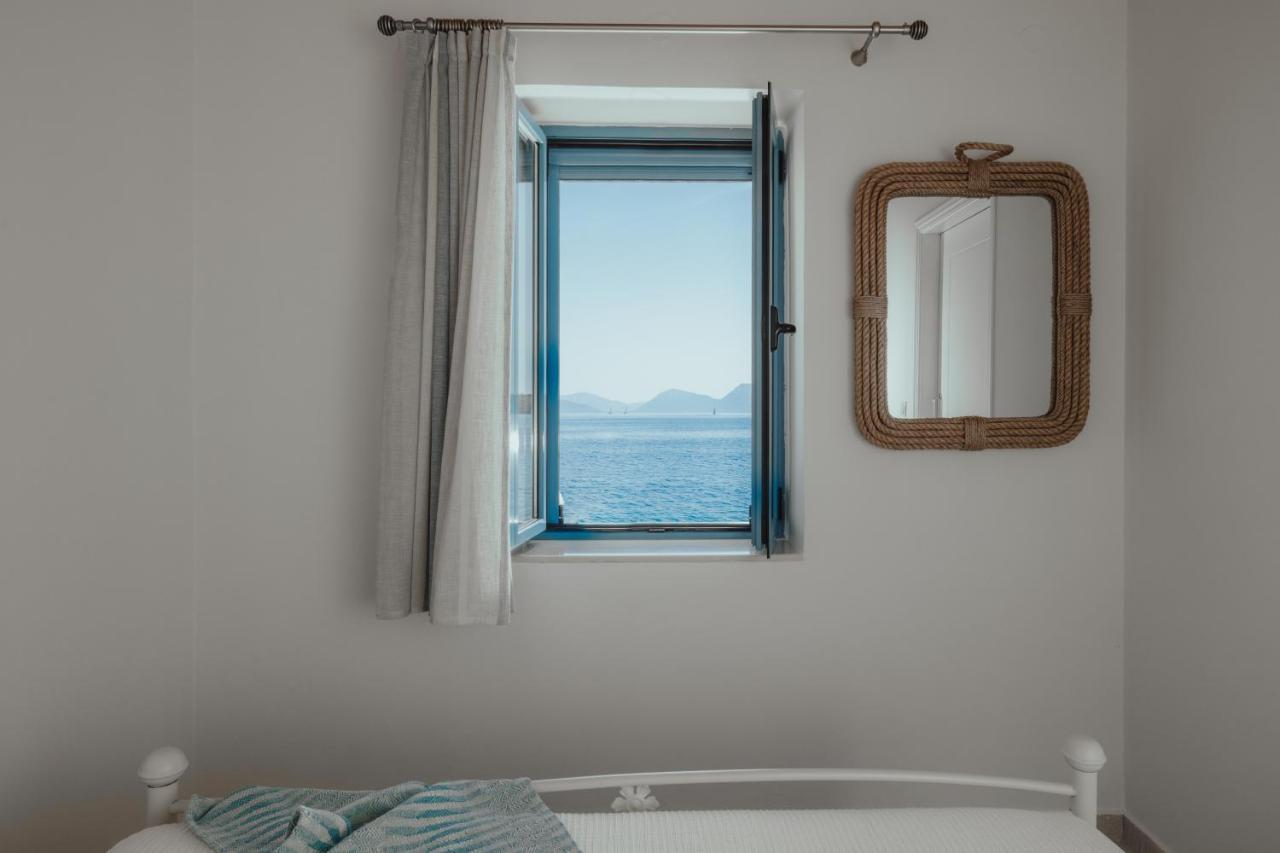 Sea Mansion Lefkada Nikiana Exterior foto