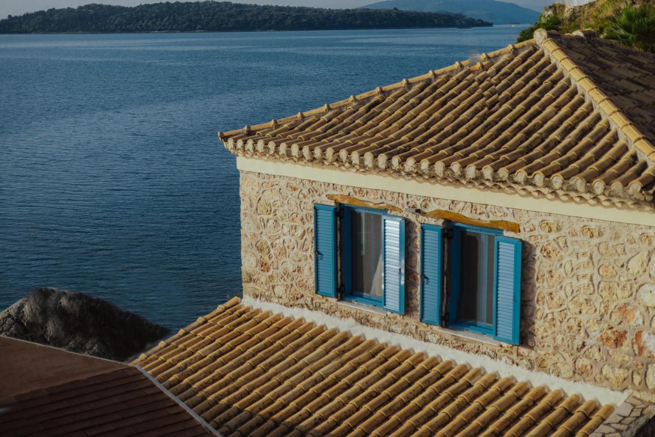 Sea Mansion Lefkada Nikiana Exterior foto