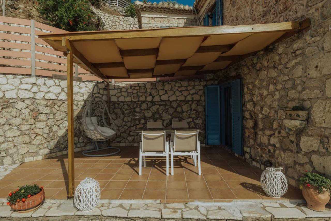 Sea Mansion Lefkada Nikiana Exterior foto