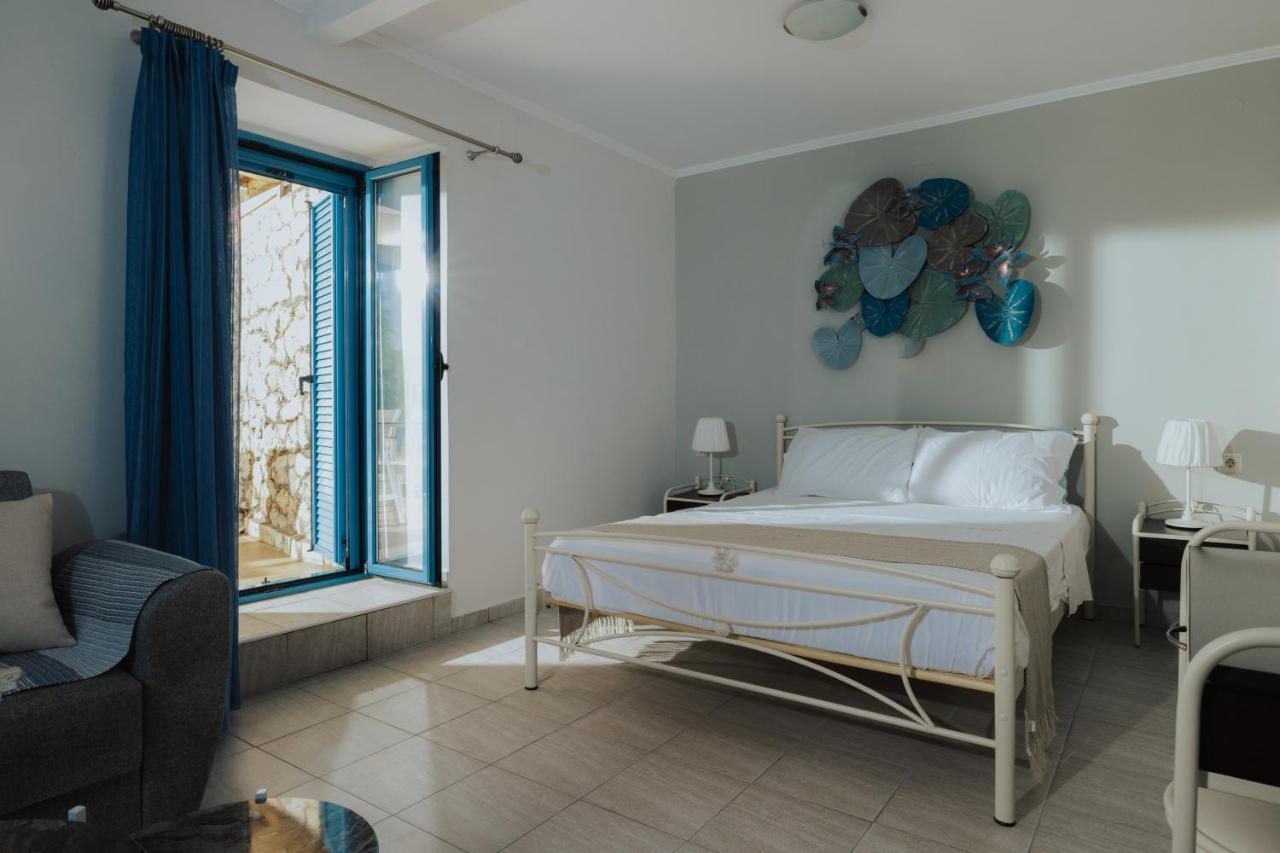 Sea Mansion Lefkada Nikiana Exterior foto